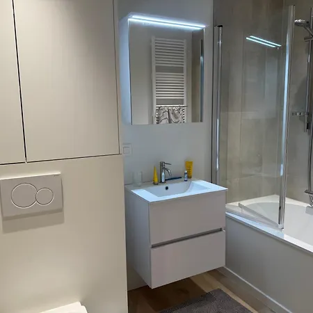 Cosy Seahouse Ferienhaus