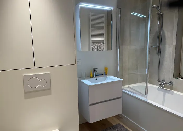 Cosy Seahouse Ferienhaus