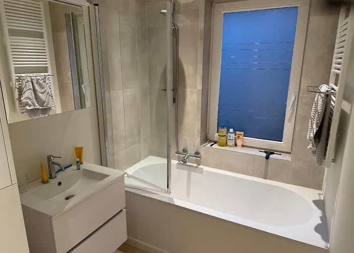 Ferienhaus Cosy Seahouse